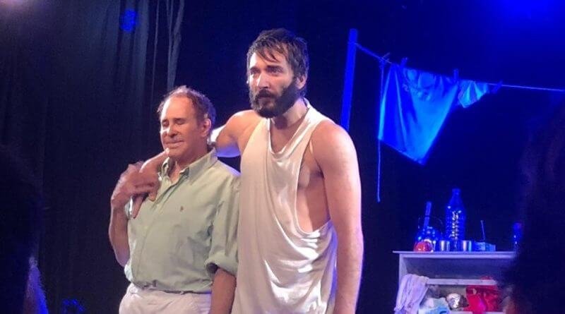 El beso de la mujer araña», en el Teatro Buenos Aires