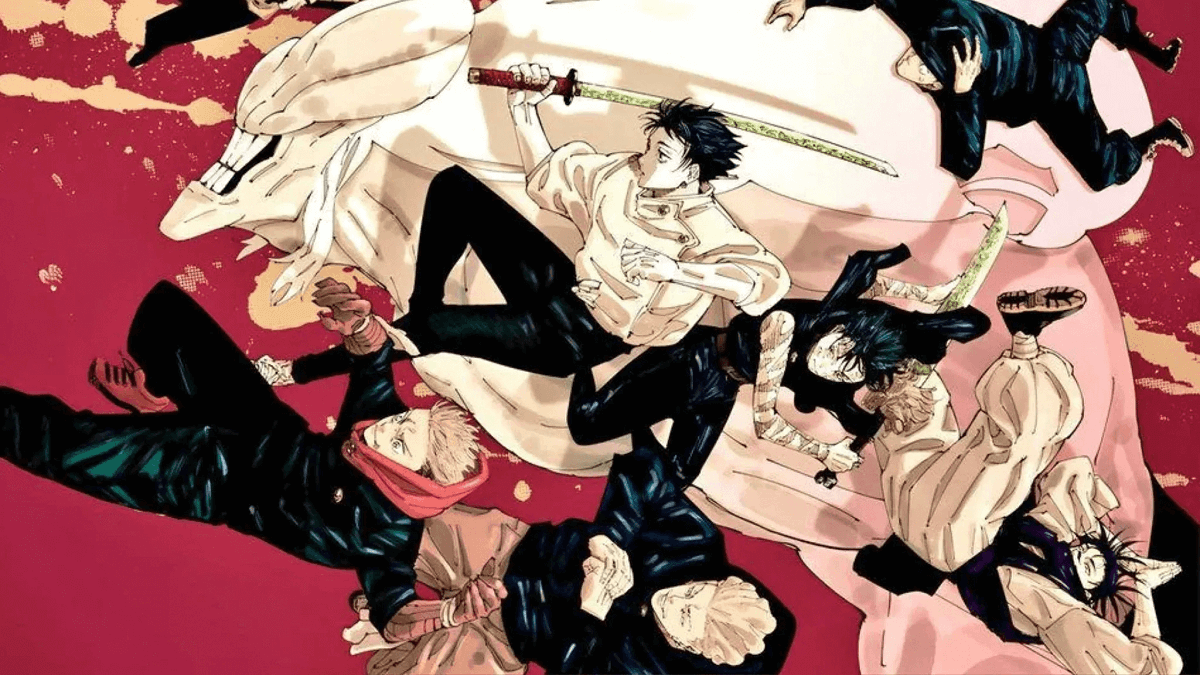 Los 26 personajes que lucharon contra Sukuna en el arco de Shinjuku Showdown